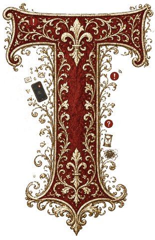T